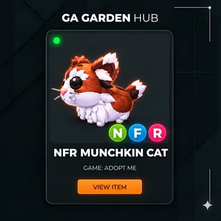 NFR  MUNCHKIN CAT