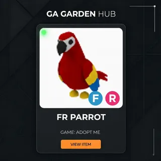 FR PARROT