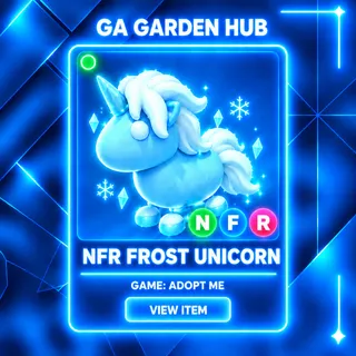 NFR FROST UNICORN