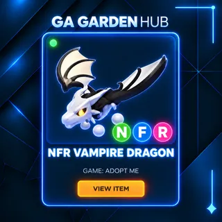NFR VAMPIRE DRAGON