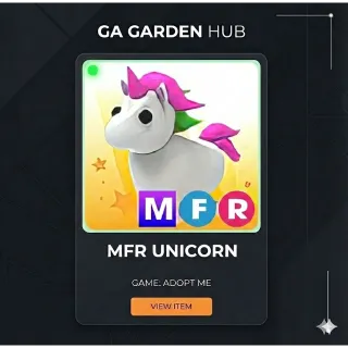 MFR UNICORN