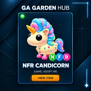 NFR CANDICORN
