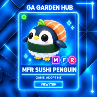 MFR SUSHI PENGUIN