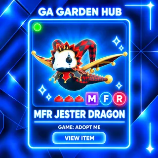 MFR JESTER DRAGON