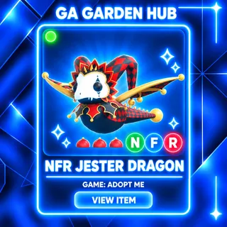 NFR JESTER DRAGON