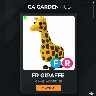 FR GIRAFFE