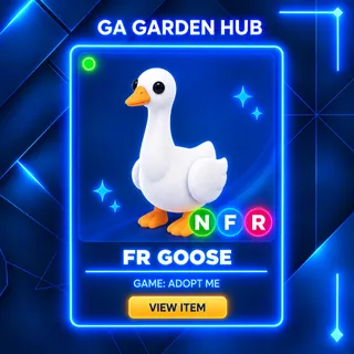 NFR GOOSE