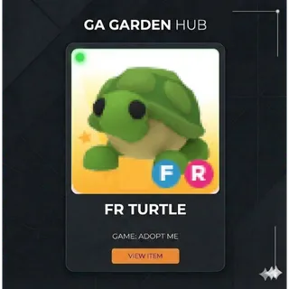 FR TURTLE