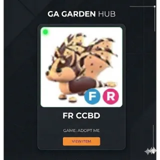 FR Chocolate Chip Bat Dragon