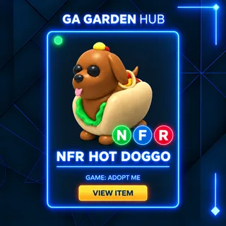 NFR HOT DOGGO