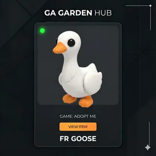 FR GOOSE