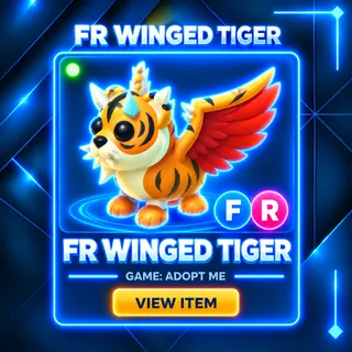 FR WINGED TIGER