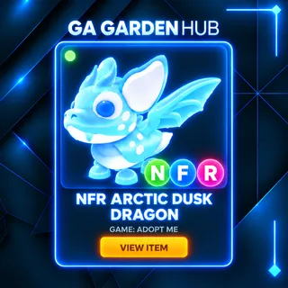 NFR ARCTIC DUSK DRAGON
