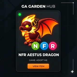 NFR AESTUS DRAGON