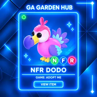 NFR DODO