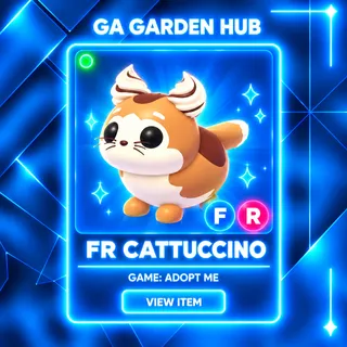 FR CATTUCCINO