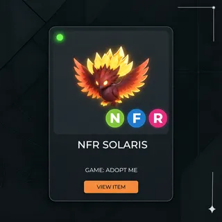 NFR SOLARIS