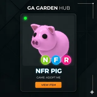 NFR PIG