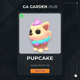 PUPCAKE