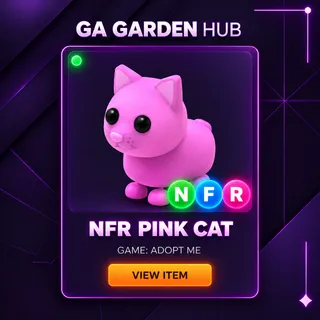 NFR PINK CAT