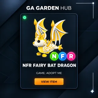 NFR FAIRY BAT DRAGON