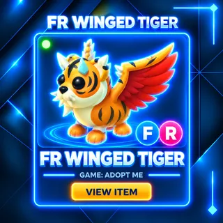 FR WINGED TIGER