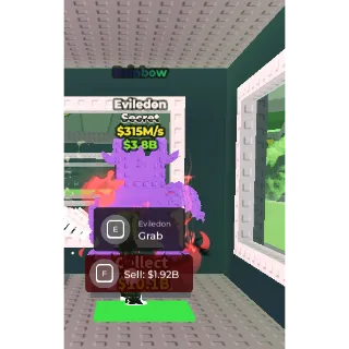 RAINBOW EVILEDON 315M/S