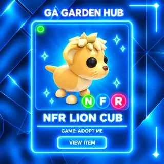 NFR LION CUB