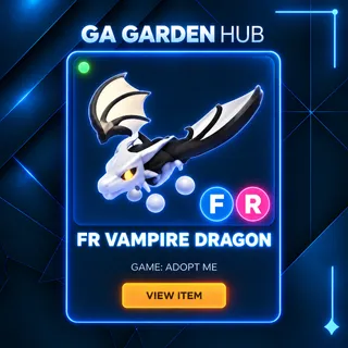 FR VAMPIRE DRAGON