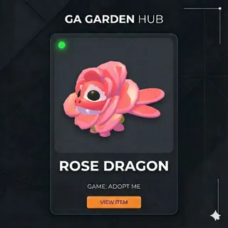ROSE DRAGON