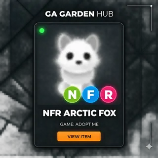  NFR ARCTIC FOX