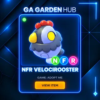 NFR VELOCIROOSTER