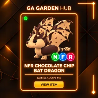 NFR CHOCOLATE CHIP BAT DRAGON