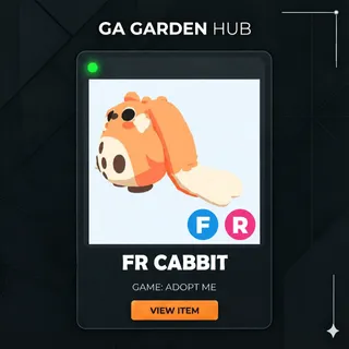 FR CABBIT