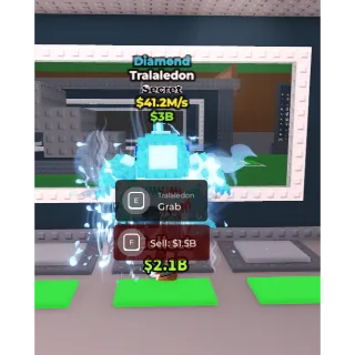 DIAMOND TRALALEDON 41.2M/S 