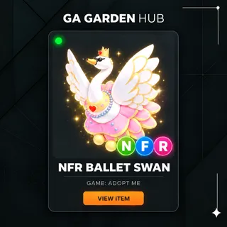 NFR BALLET SWAN