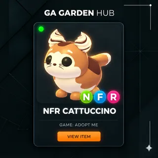 NFR CATTUCCINO