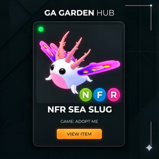 NFR SEA SLUG