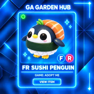FR SUSHI PENGUIN
