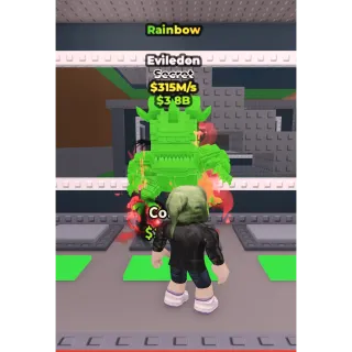 RAINBOW EVILEDON 315M/S