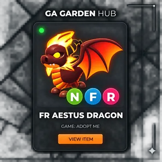 FR AESTUS DRAGON