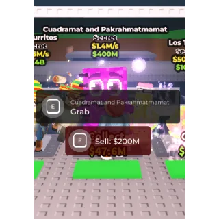 CUADRAMAT AND PAKRAHMATMAMAT 1.4M/S