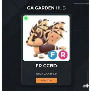 FR Chocolate Chip Bat Dragon