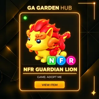 NFR GUARDIAN LION