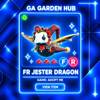 FR JESTER DRAGON