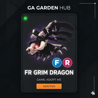 FR GRIM DRAGON