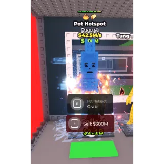 RAINBOW POT HOTSPOT 42.5M/S