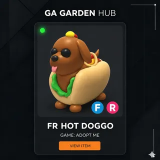 FR HOT DOGGO