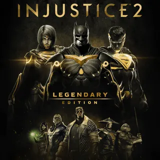 Injustice 2: Legendary Edition