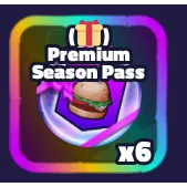 Premium season pass